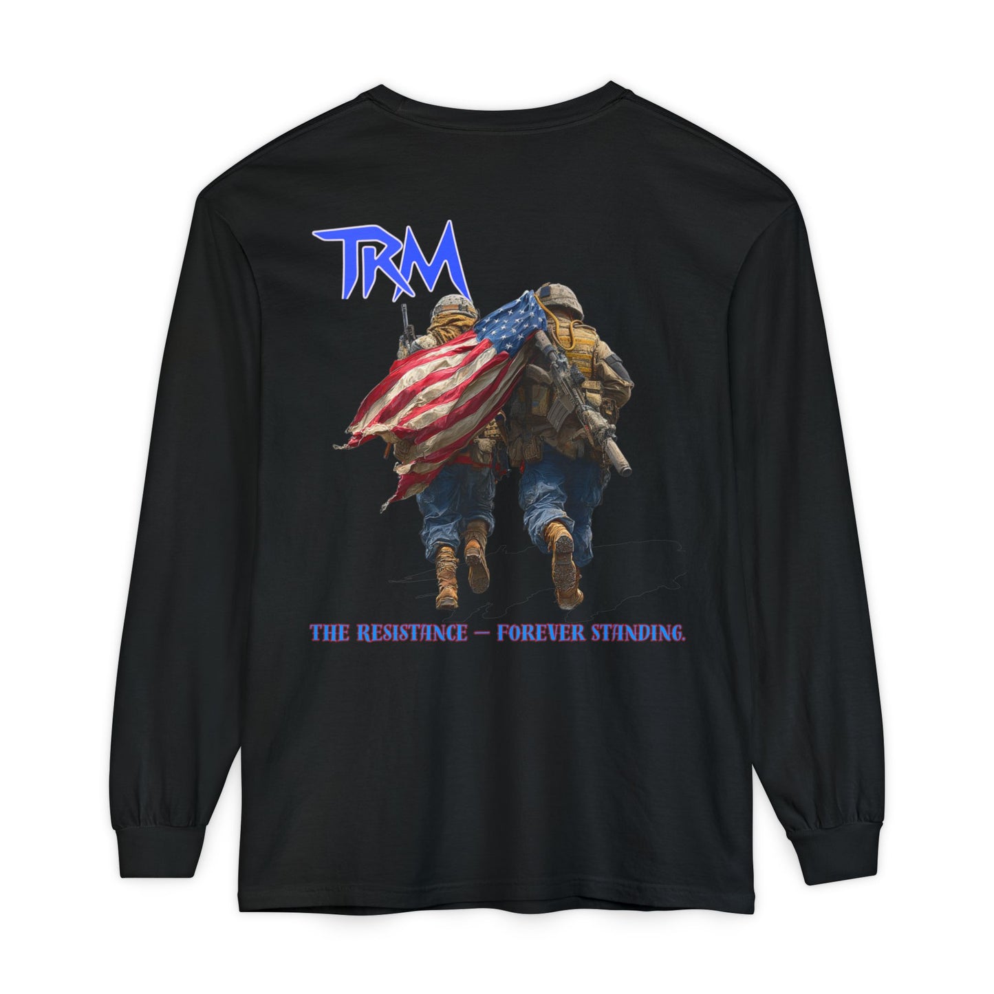 The Resistance — Forever Standing - The Resistance Merch