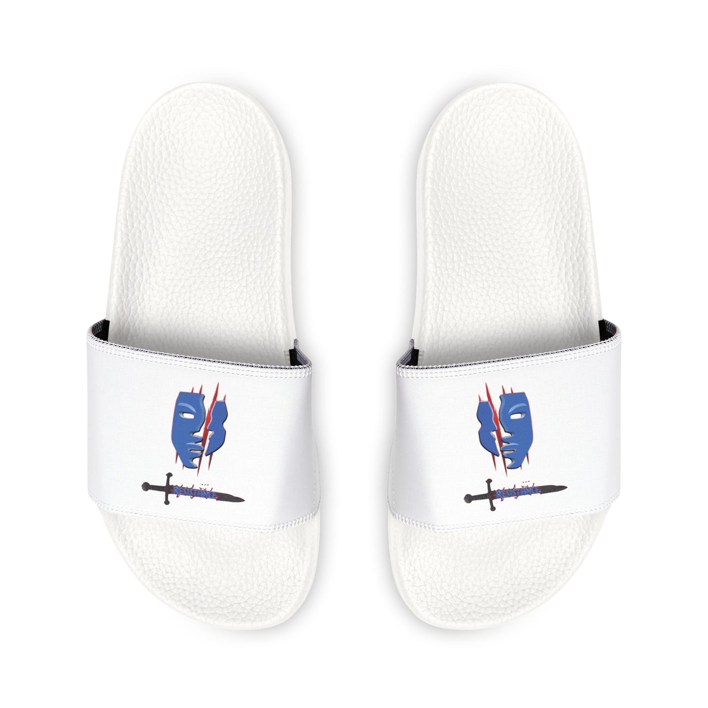 Men's Removable-Strap Sandals - The Resistance Merch