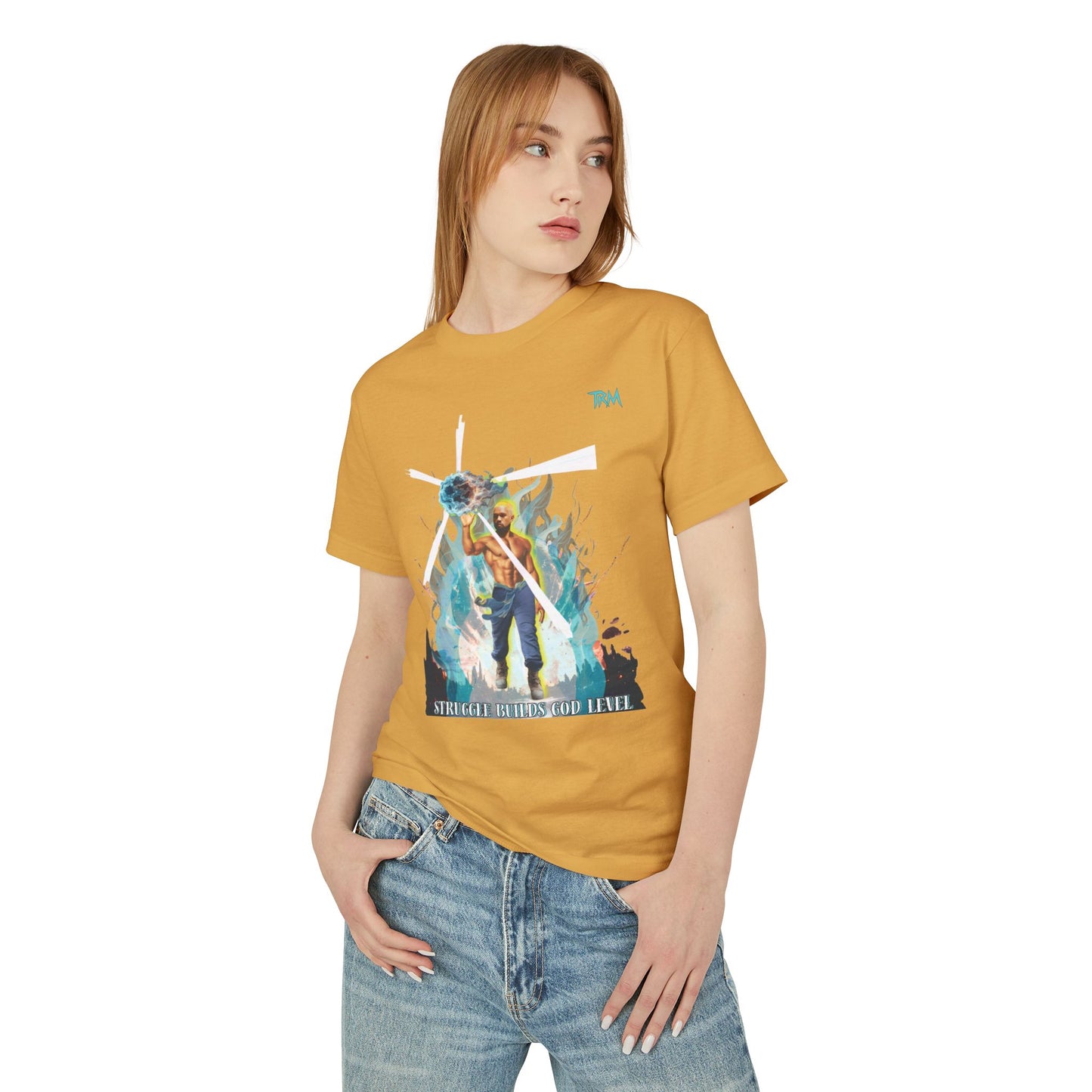 Graphic Tee K West Resistance Merch Street Wear