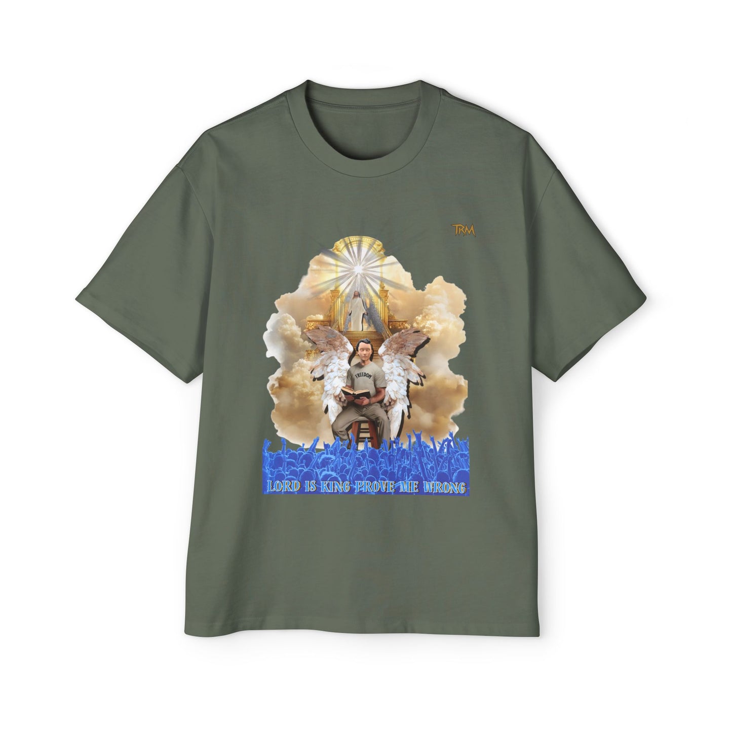TShirt - Rebel Halo