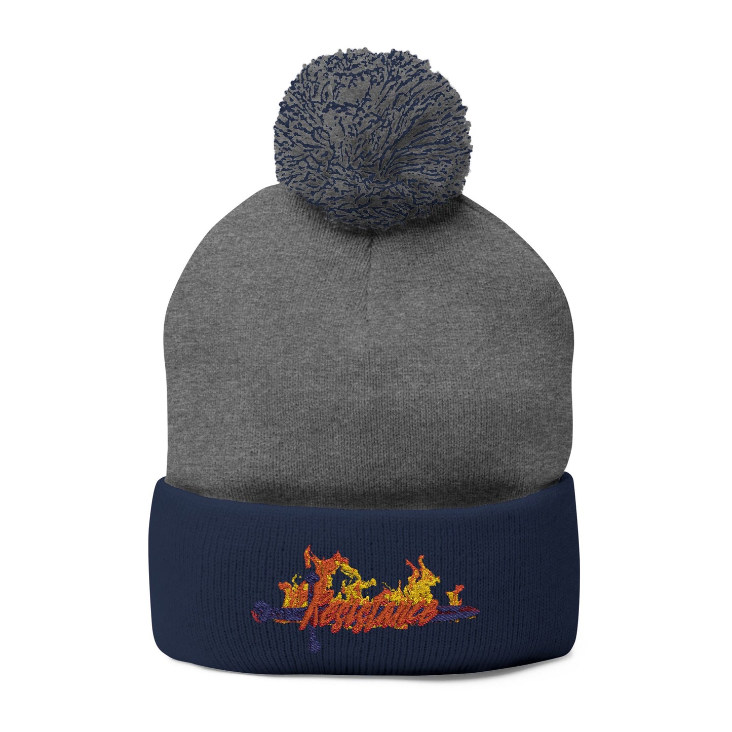 Winter Beanie - The Resistance Merch