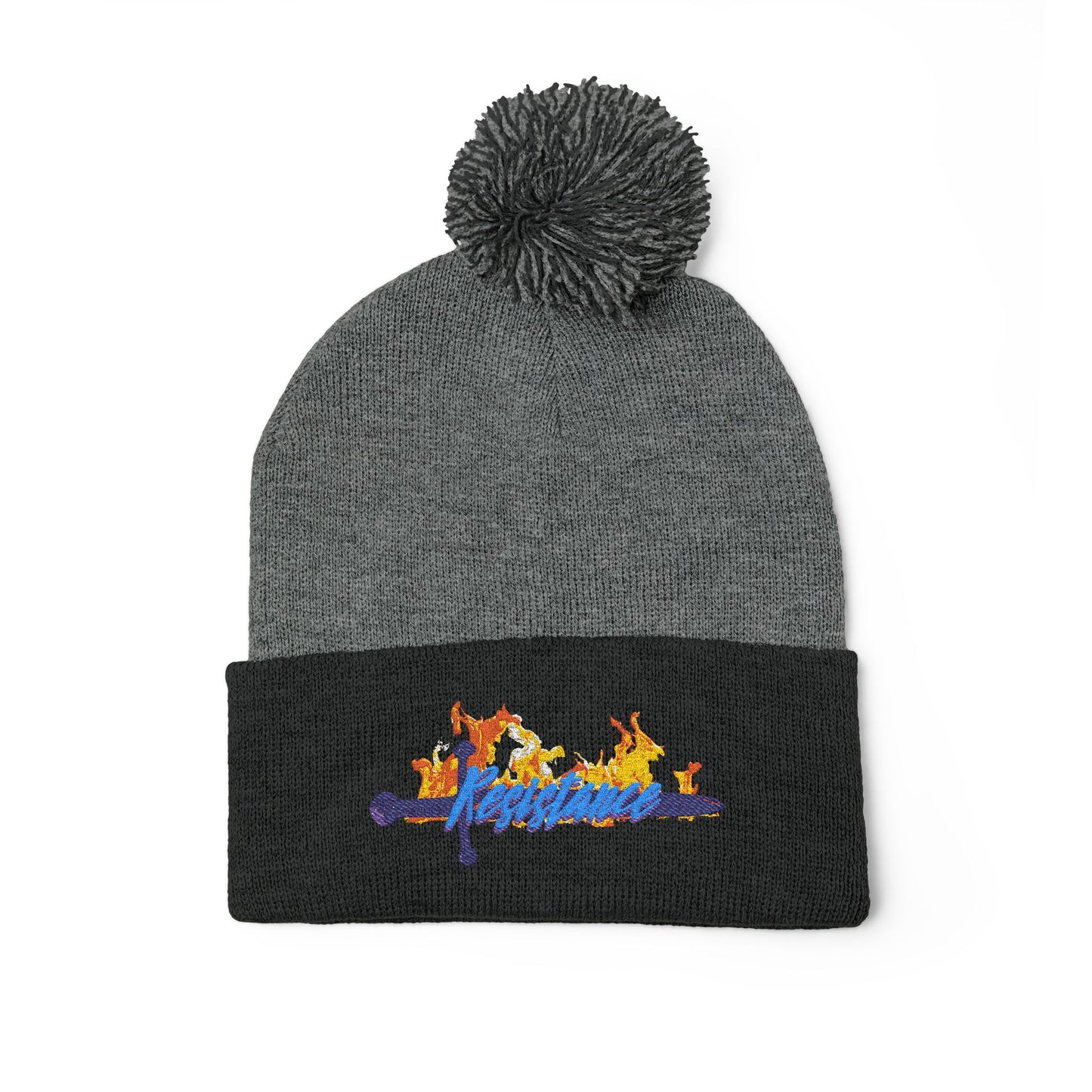 Winter Beanie - The Resistance Merch