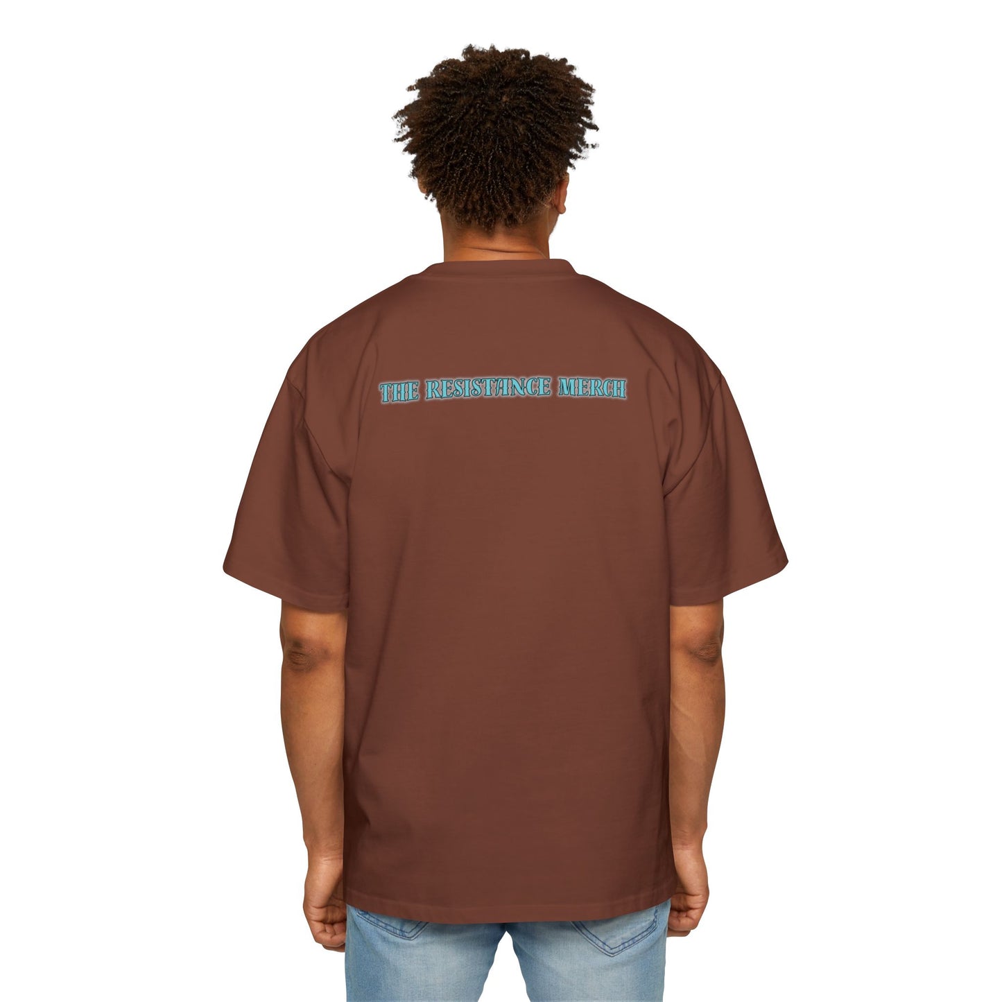 T-Shirt - Kanye West - Ultra Yeestinct Blue