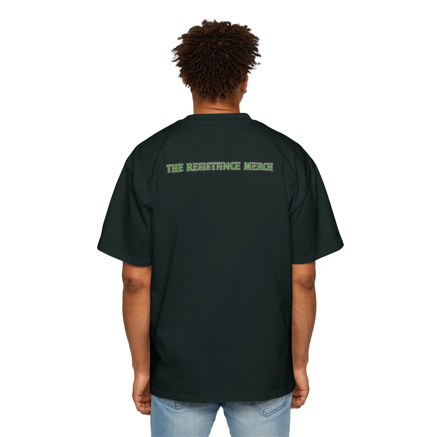 T-Shirt - We Break the Bloodline - The Resistance Merch