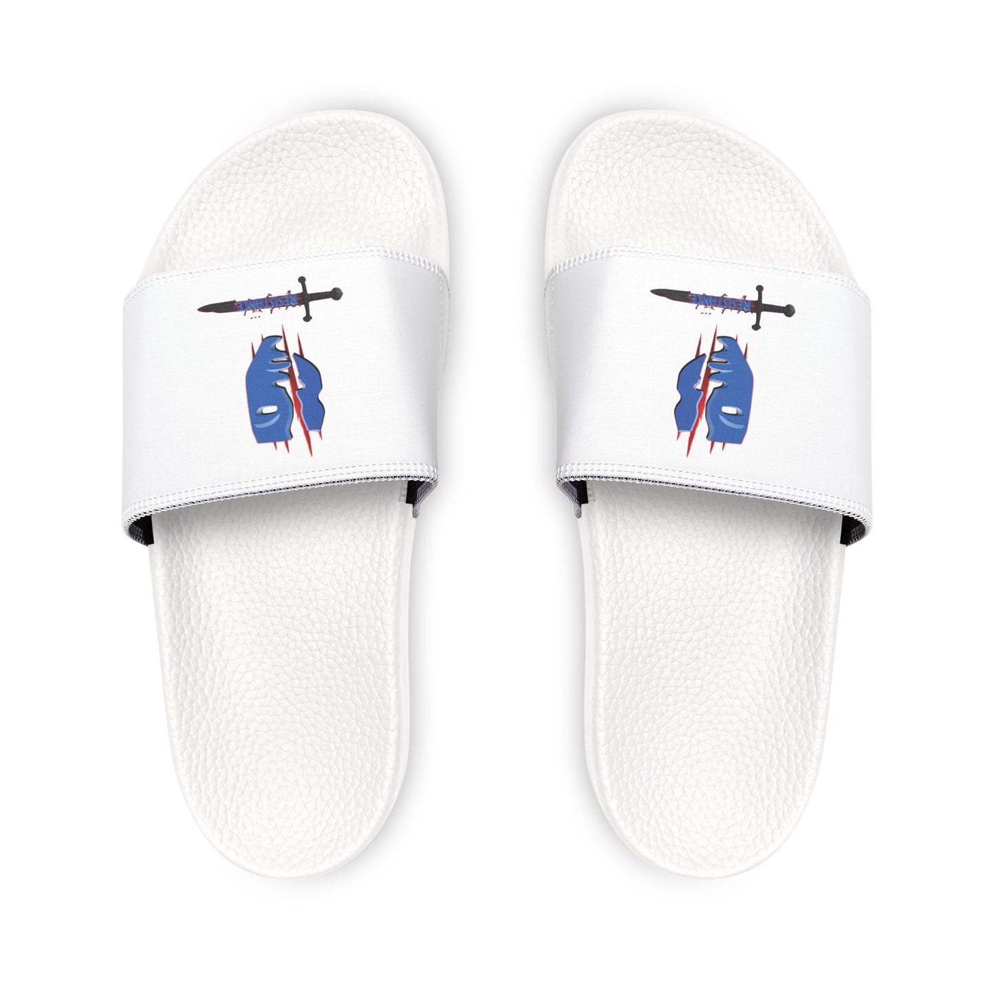 Men's Removable-Strap Sandals - The Resistance Merch