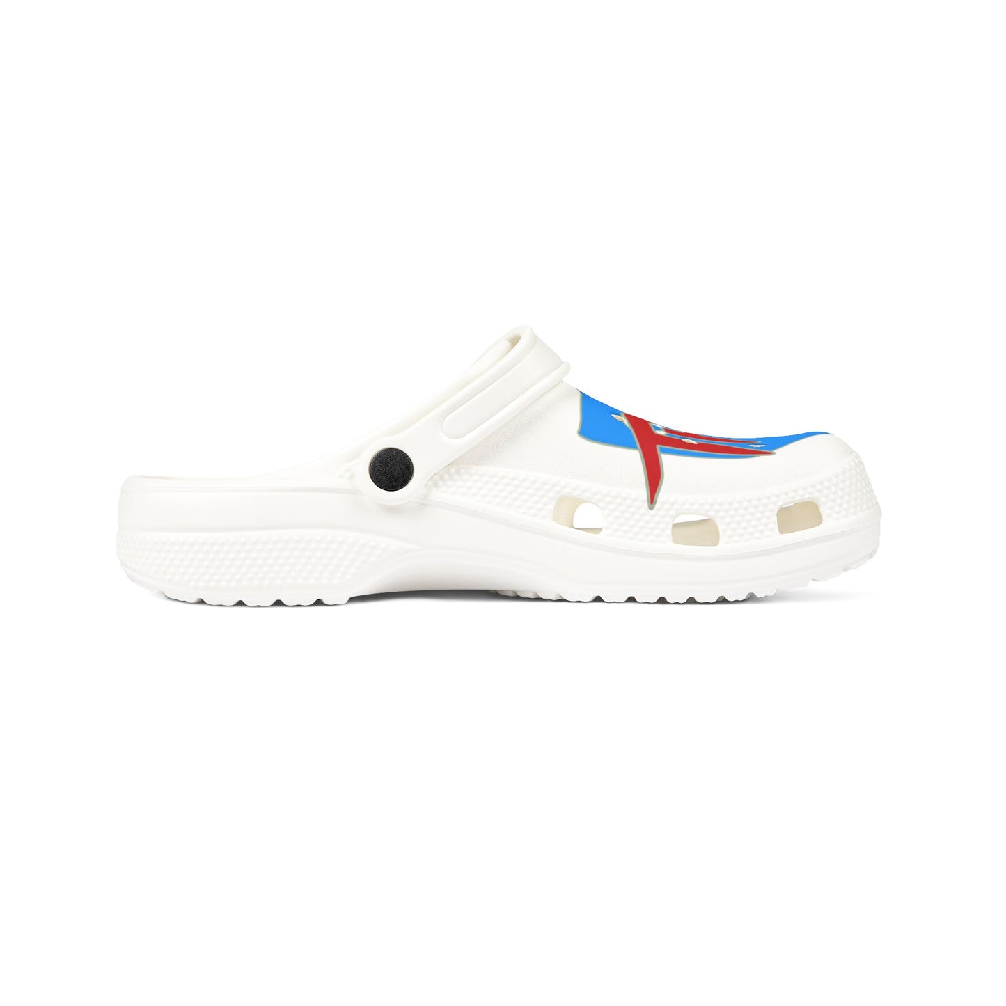 Clogs – The Resistance Merch