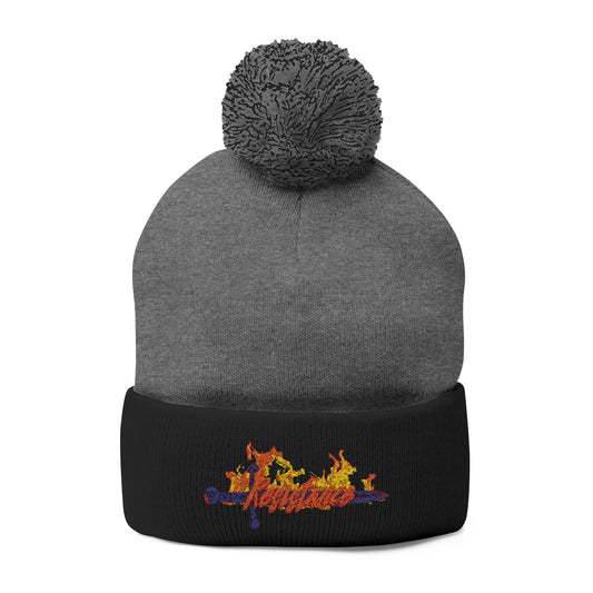 Winter Beanie - The Resistance Merch