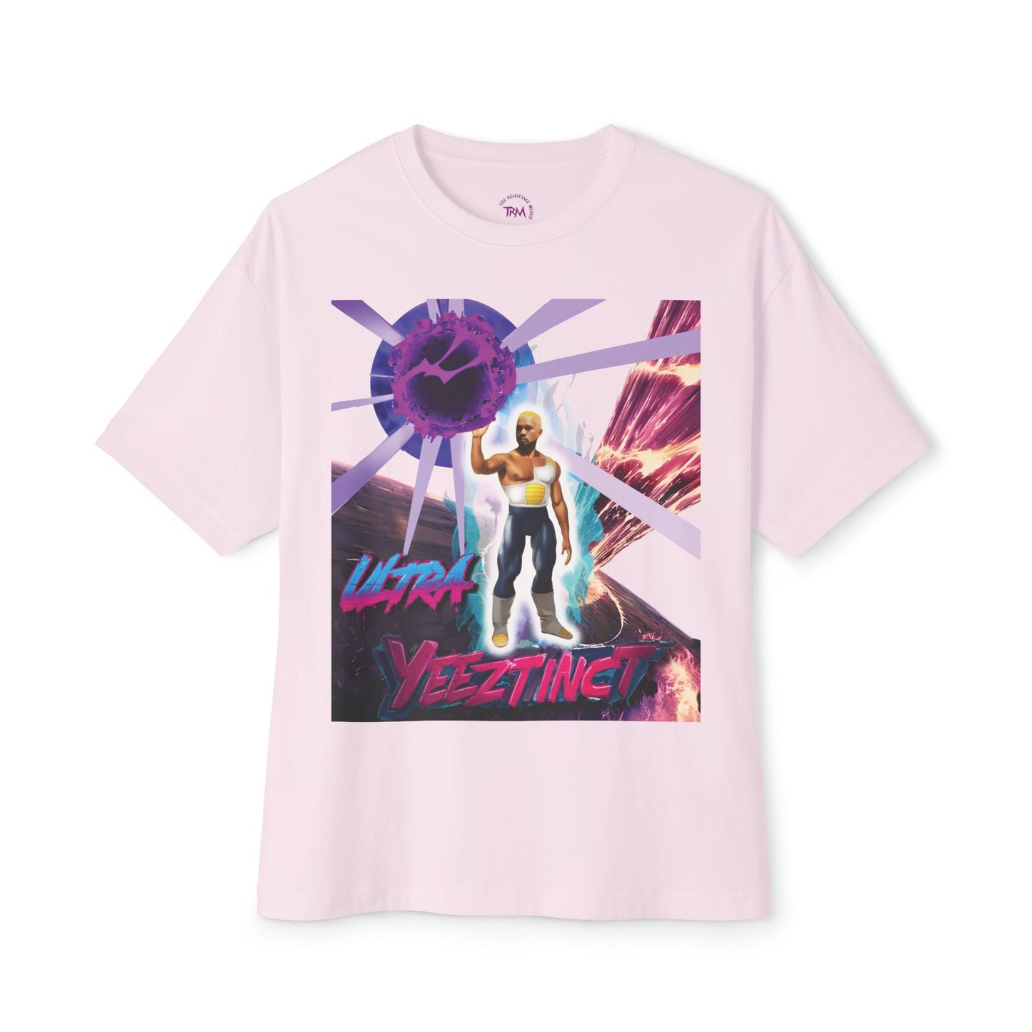 Graphic T-shirt - Ultra Instinct - K West -  100% Cotton - Limited Edition