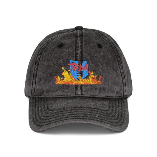 The Resistance Merch - Embroidered Cap