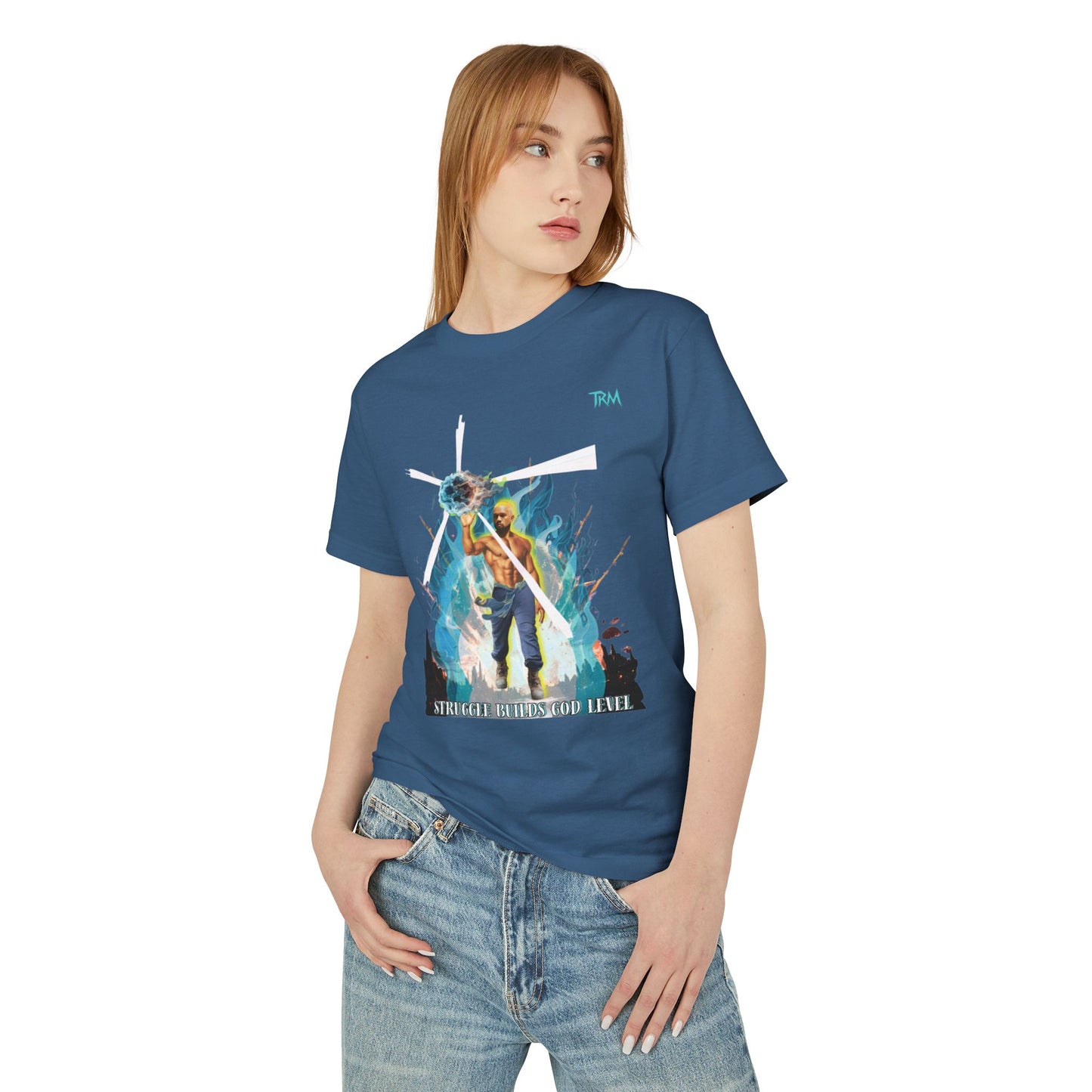 Graphic Tee K West Resistance Merch Street Wear