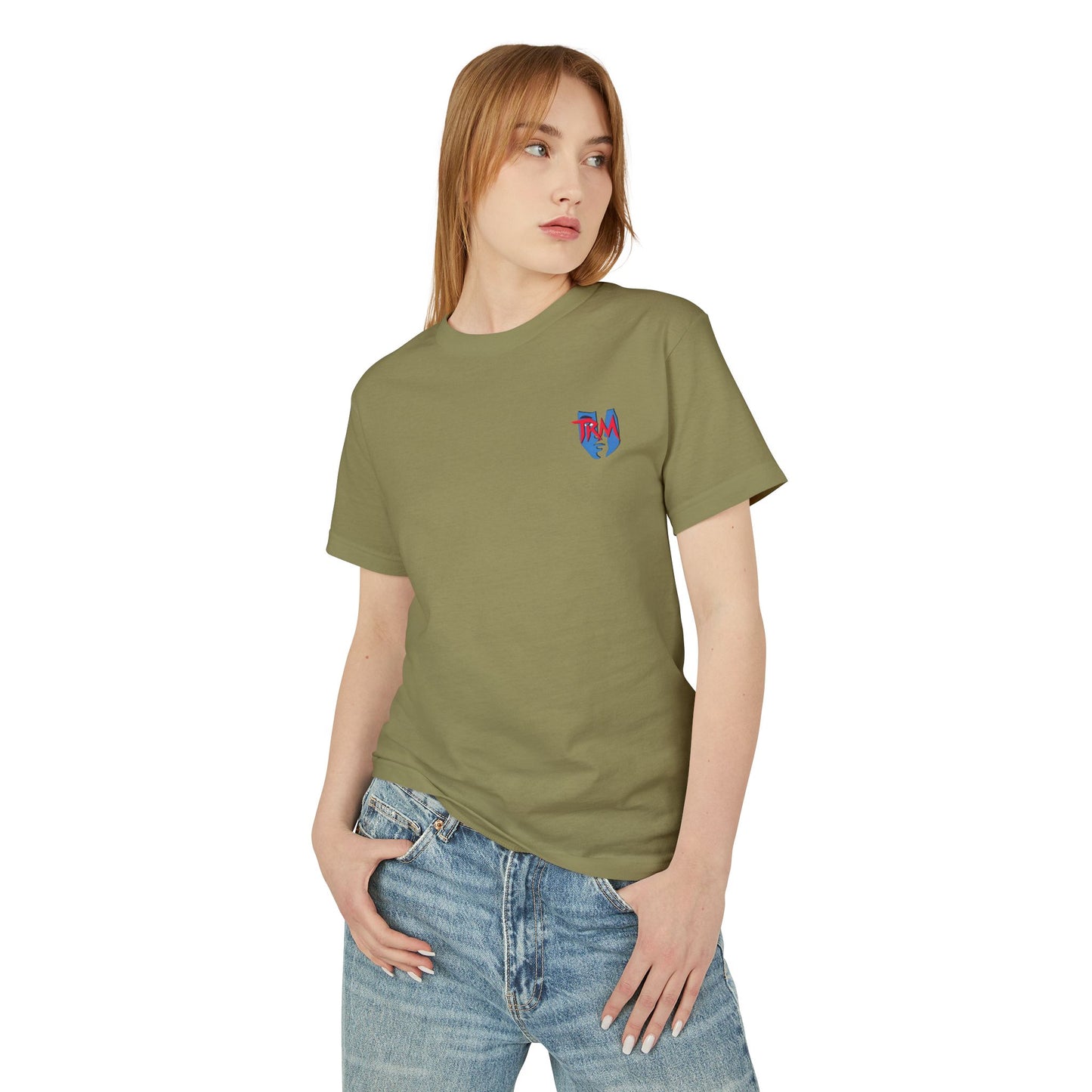 Unisex Graphic Tee with Bold Design, Casual Wear, Graphic T-Shirt, Gift for Her, Modern Streetwear, Summer Fashion,
