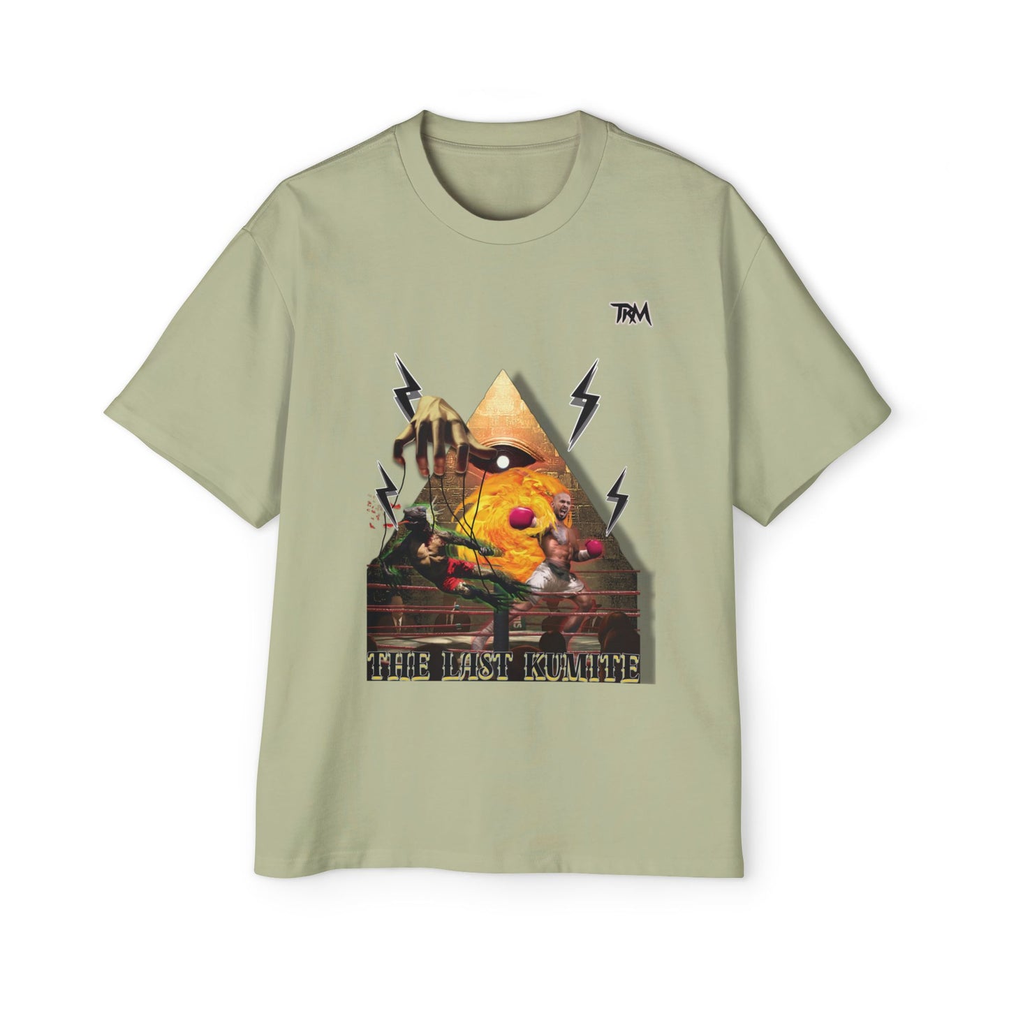 T-Shirt - Andrew Tate - The last Kumite