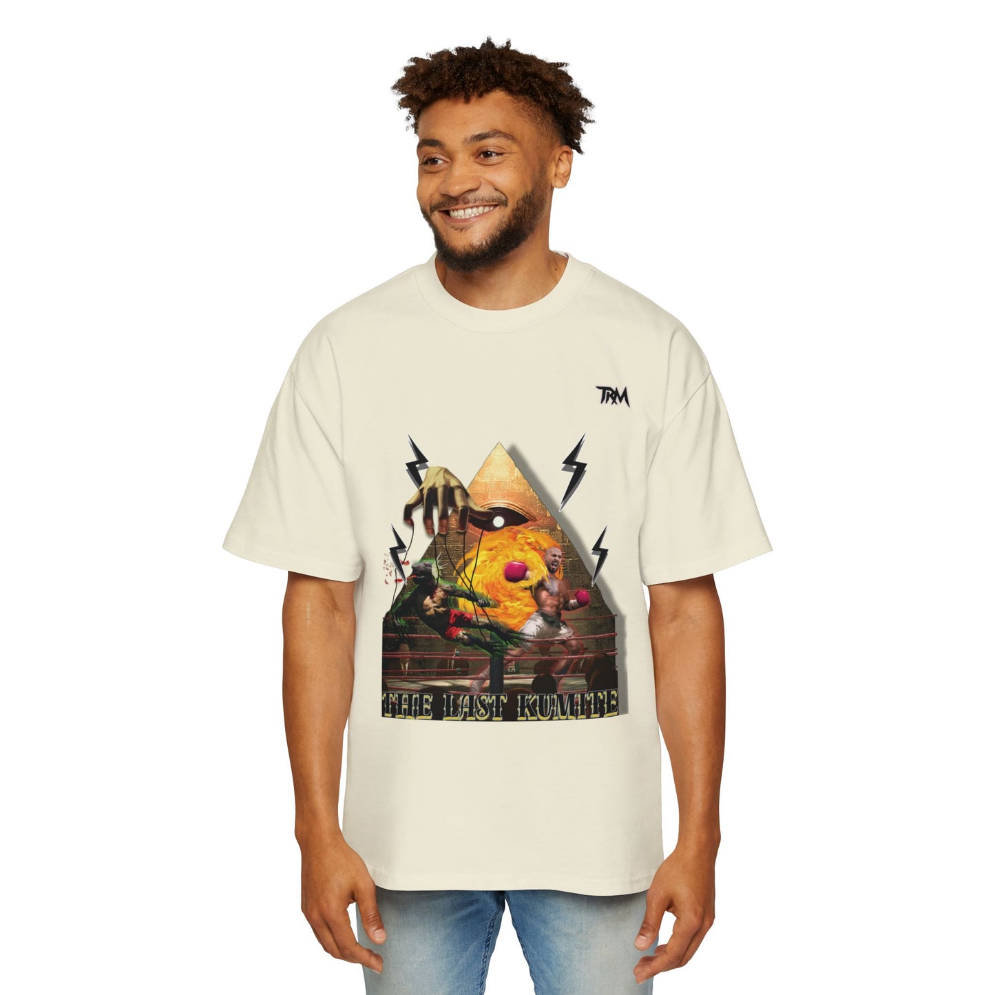 T-Shirt - Andrew Tate - The last Kumite