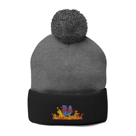 Winter Beanie - The Resistance Merch