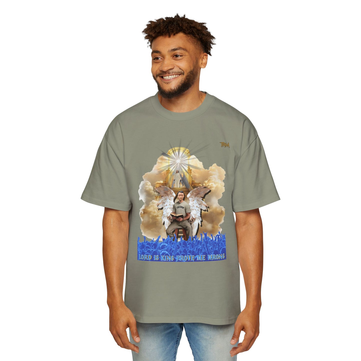 TShirt - Rebel Halo