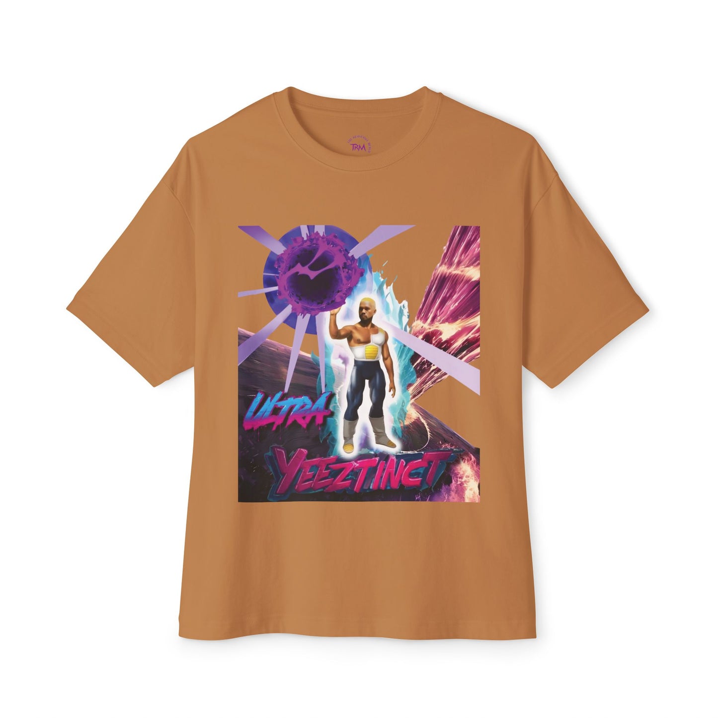 Graphic T-shirt - 100% Cotton -Ultra Instinct - K West