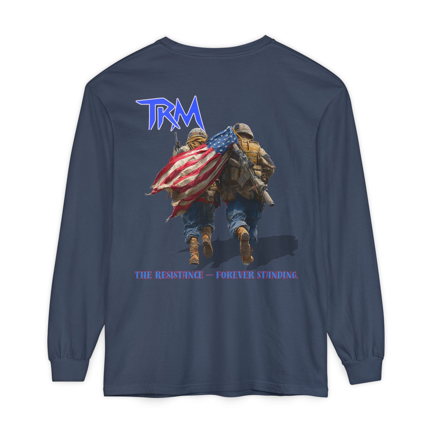 The Resistance — Forever Standing - The Resistance Merch