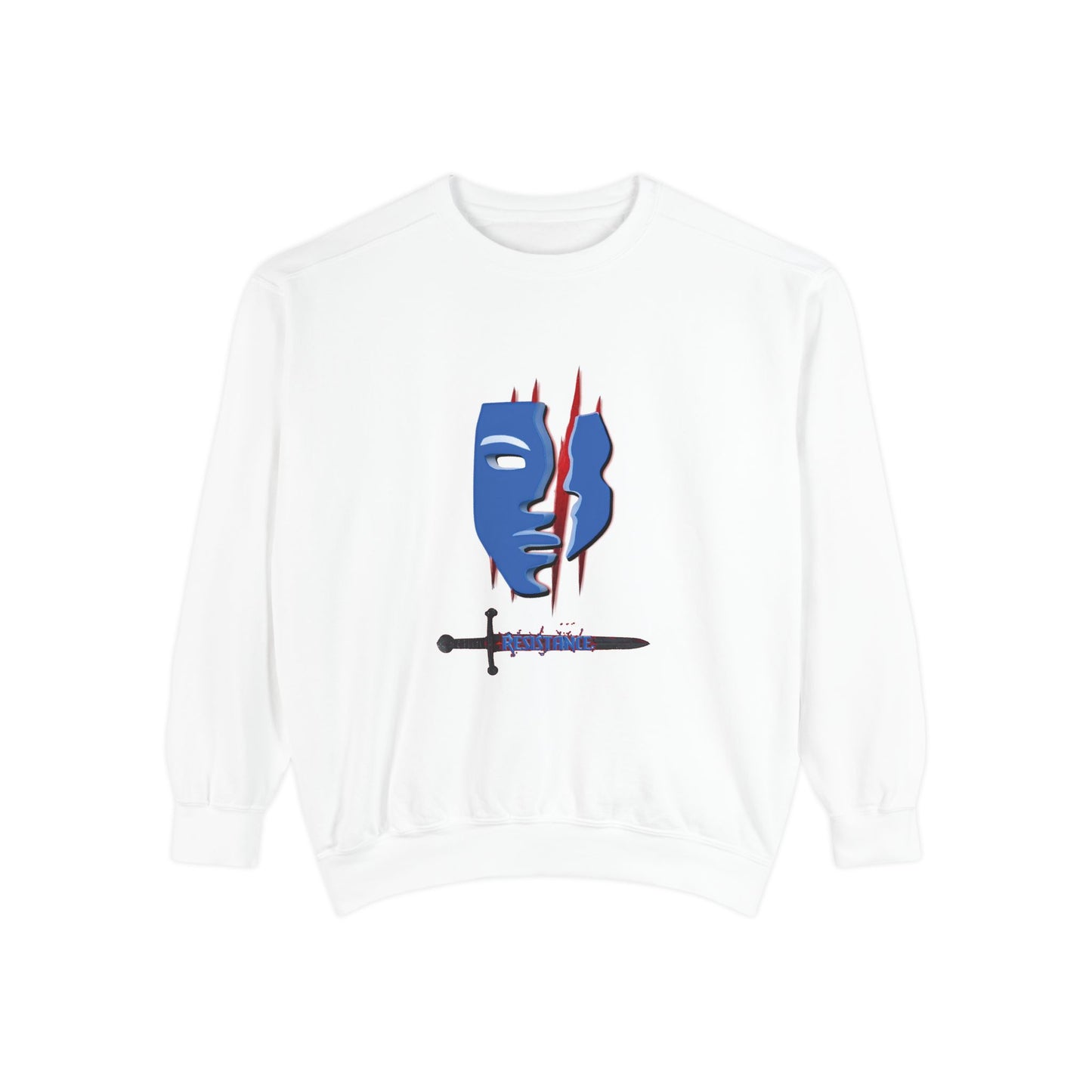Graphic Sweatshirt — The Resistance Merch