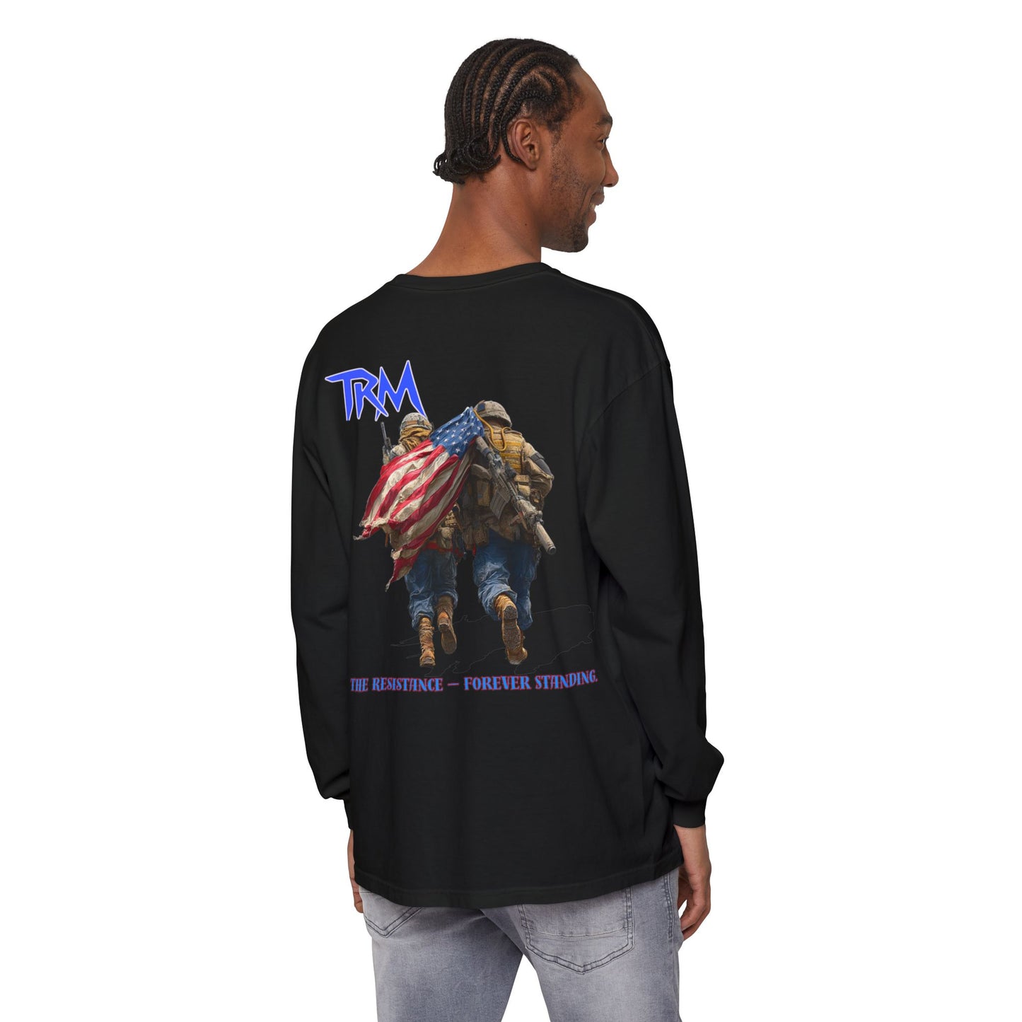 The Resistance — Forever Standing - The Resistance Merch