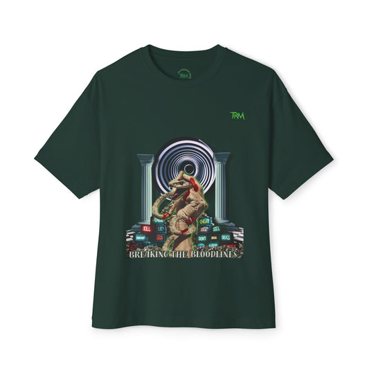 Breaking the Bloodlines - Resistance Merch