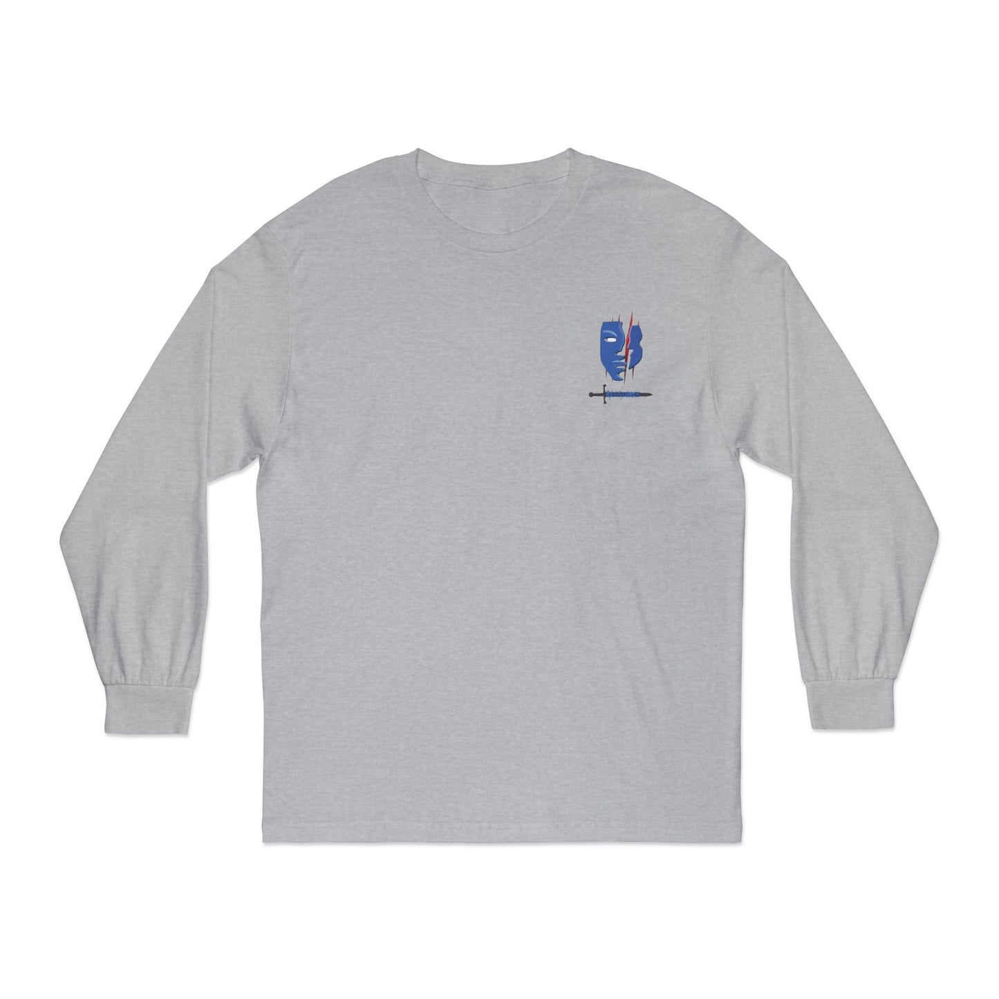 Unisex Resistance Logo -  Long Sleeve Shirt