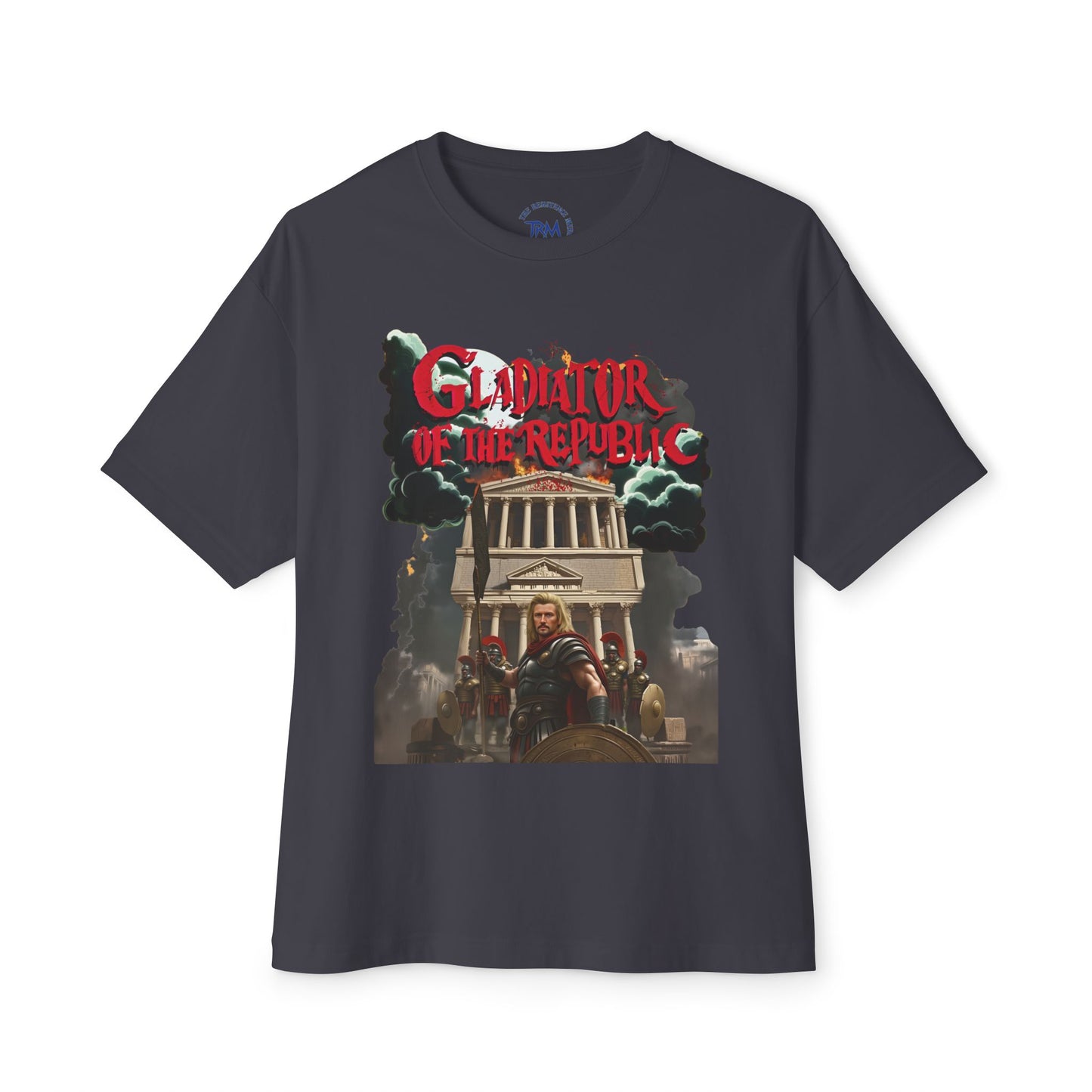Gladiator of the Republic - Donovan Trumpet - 100% Cotton
