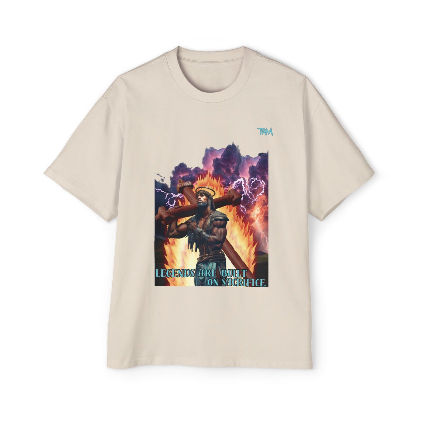 T-Shirt - Yeshua - Limitless Resistance