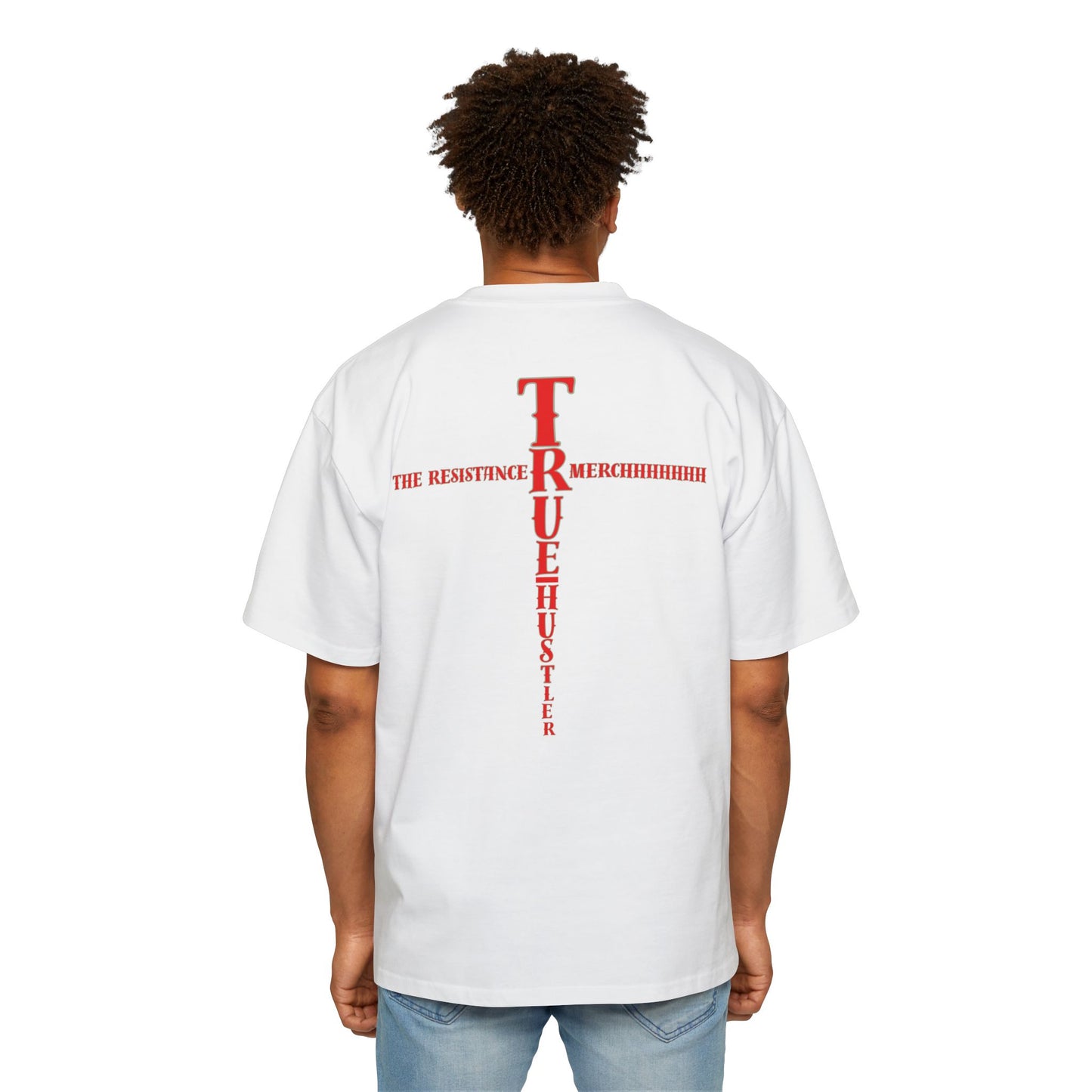 T-Shirt - DaRealest - God Bless The Hustlers