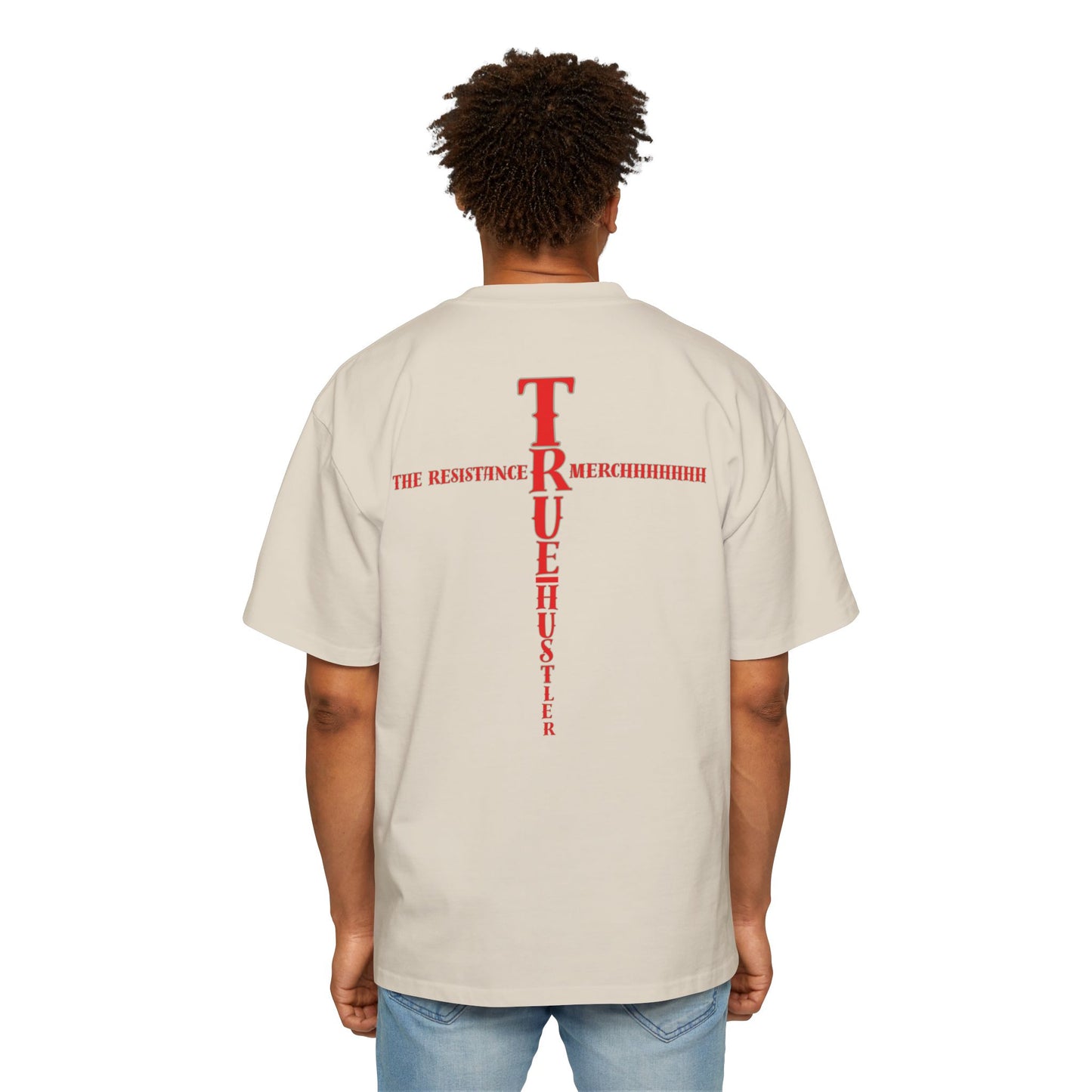 T-Shirt - DaRealest - God Bless The Hustlers