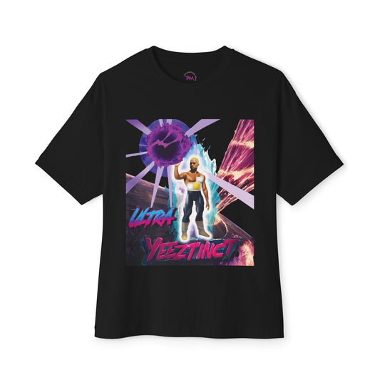 Graphic T-shirt - 100% Cotton -Ultra Instinct - K West