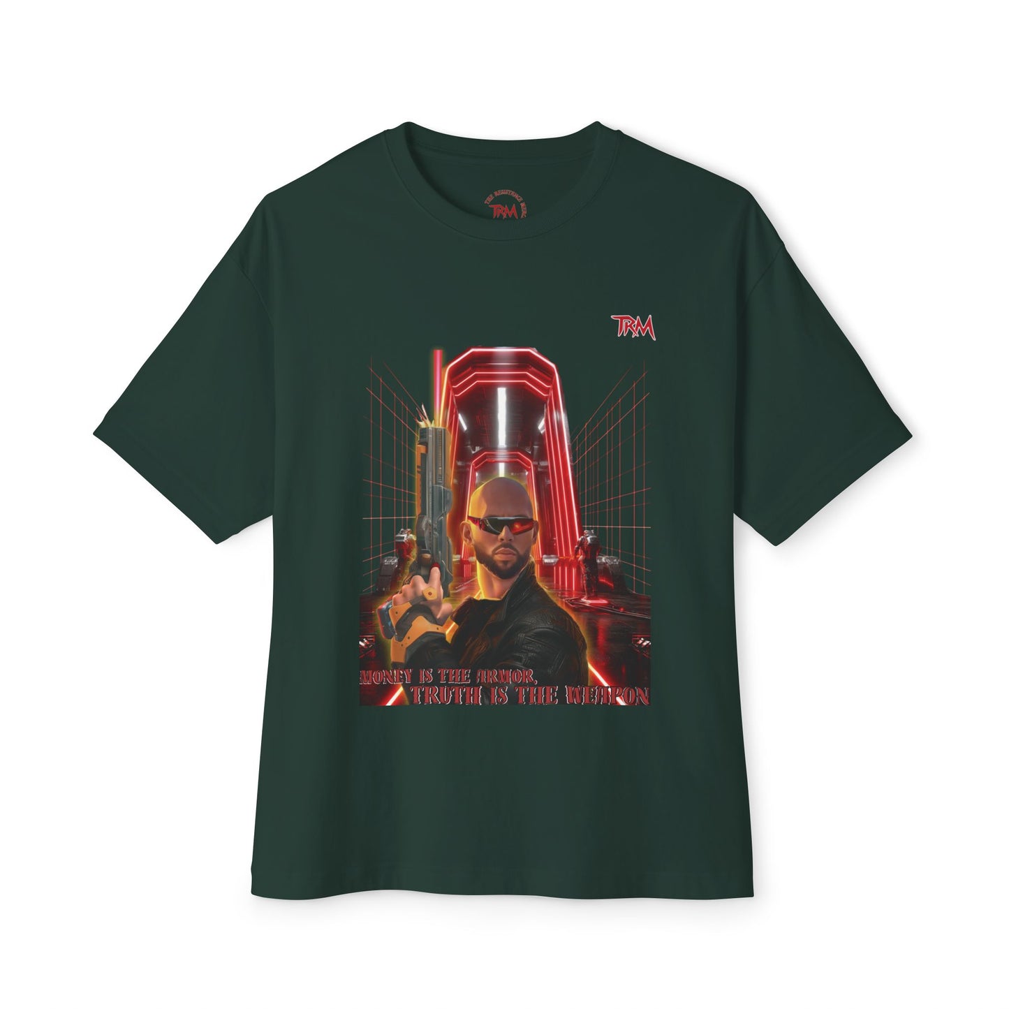 Retro Graphic Unisex Boxy Tee, Casual Streetwear, Music Lover Gift, Vintage Style Shirt, Oversized Graphic Tee, Unique Artwear