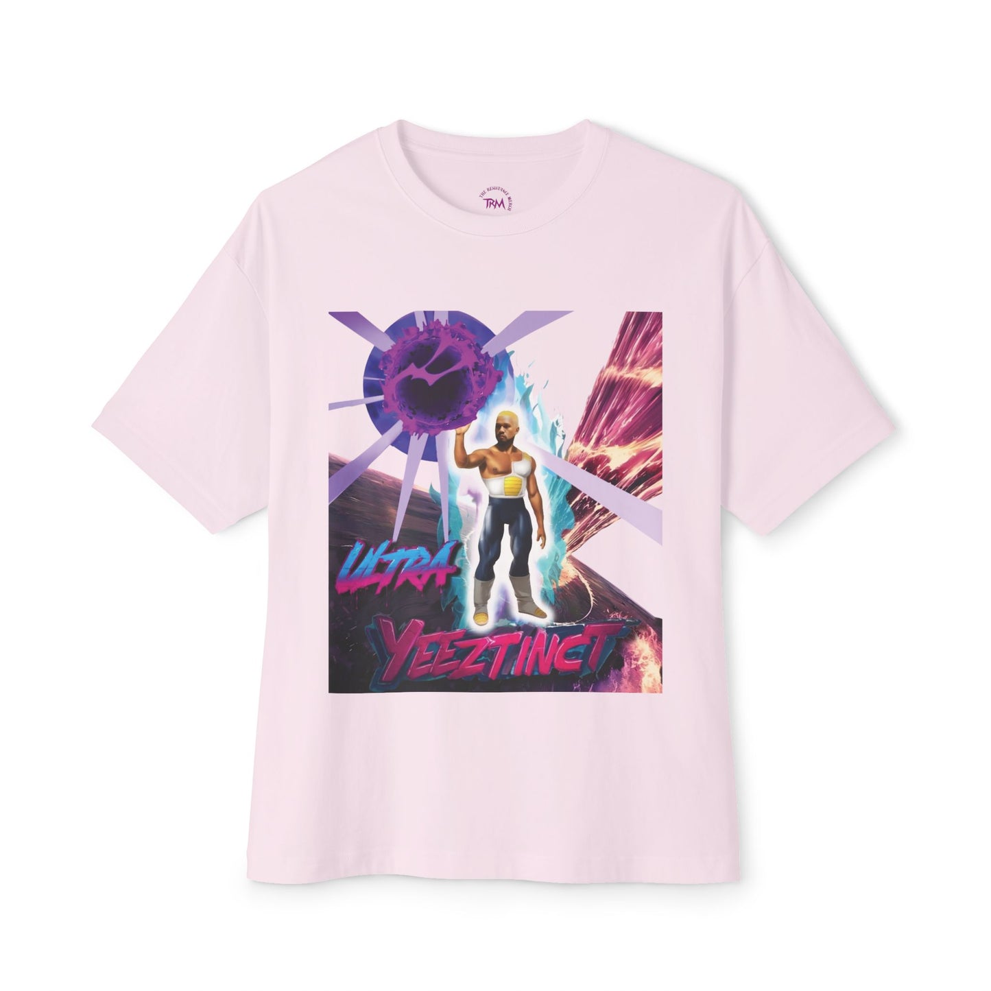 Graphic T-shirt - 100% Cotton -Ultra Instinct - K West