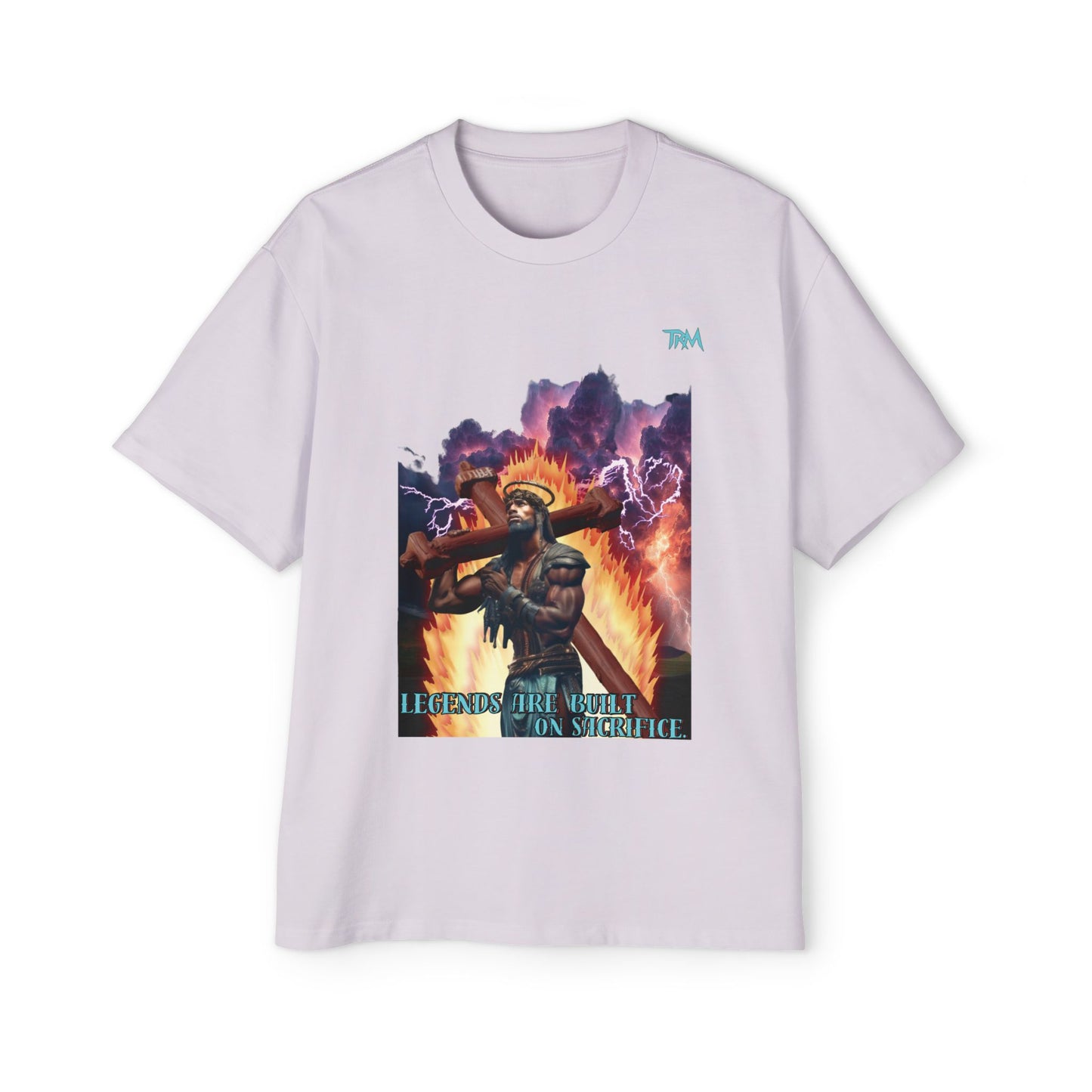 T-Shirt - Yeshua - Limitless Resistance