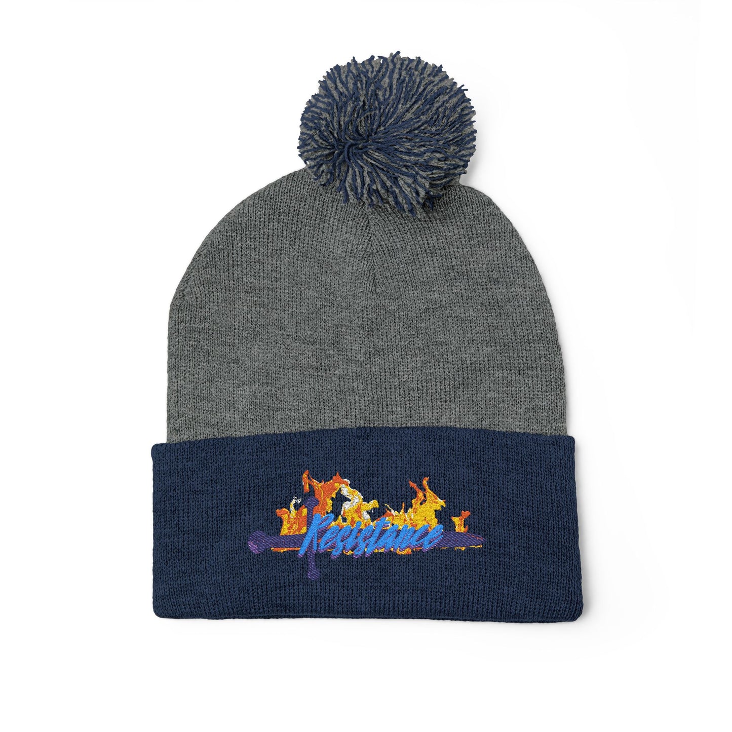 Winter Beanie - The Resistance Merch