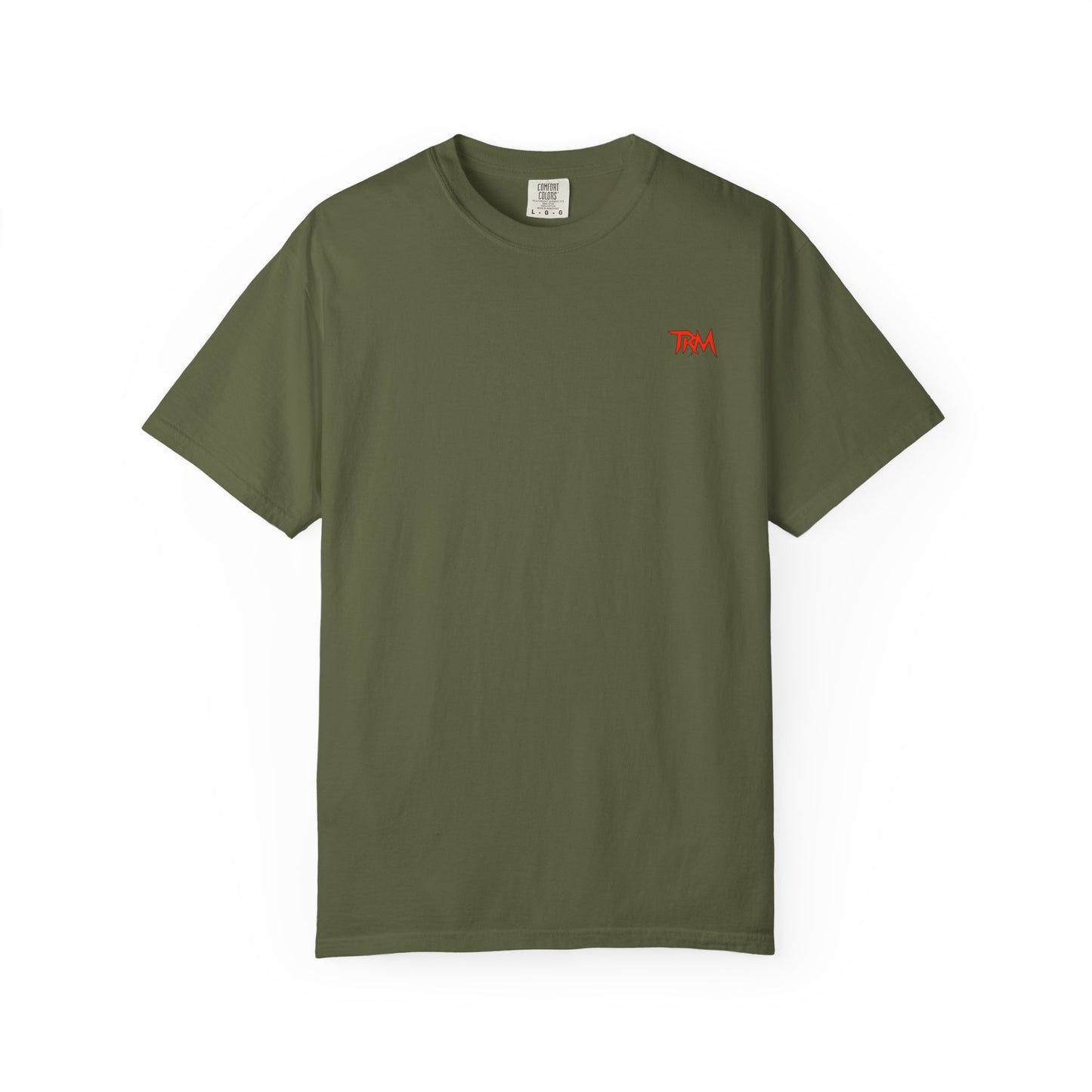 T-Shirts The Resistance Merch - Full Patch Resistance Fighter