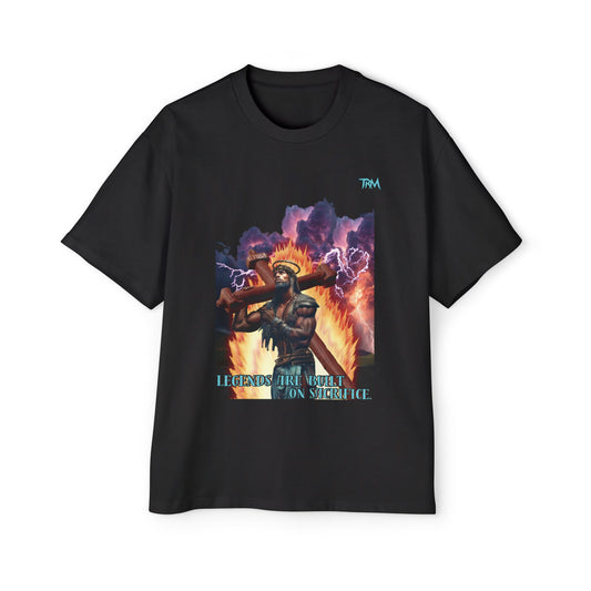 T-Shirt - Yeshua - Limitless Resistance