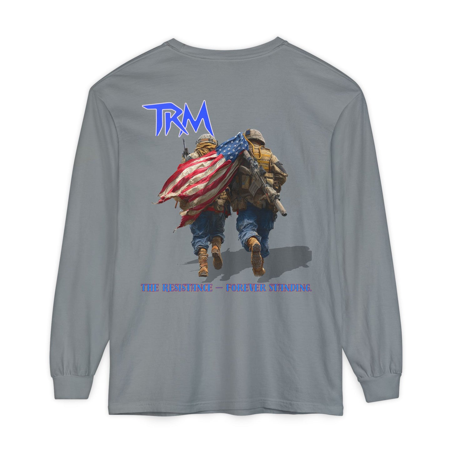 The Resistance — Forever Standing - The Resistance Merch