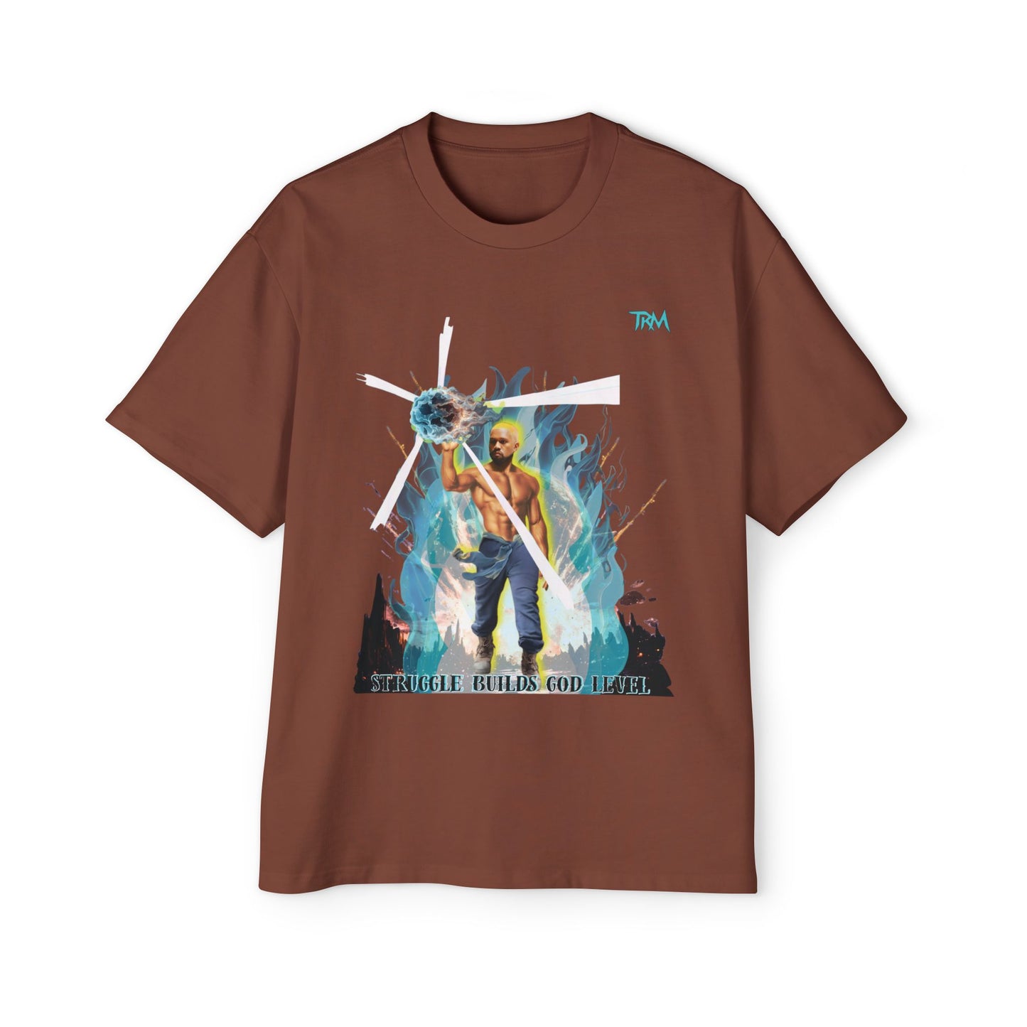 T-Shirt - Kanye West - Ultra Yeestinct Blue