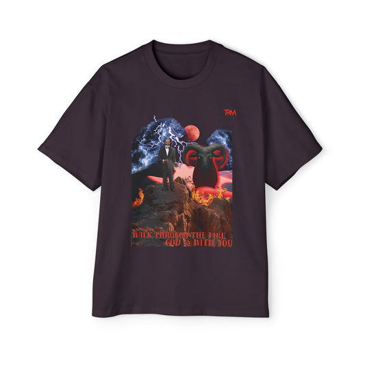 T-Shirt - Mel Gibson - Unshaken by the Devil