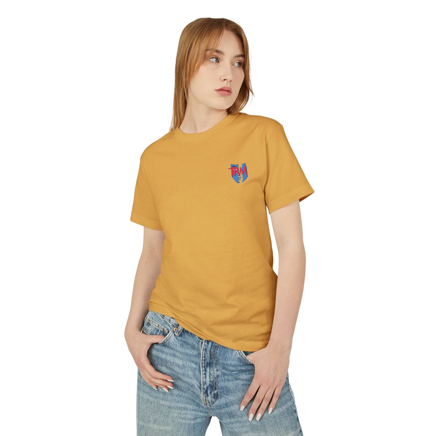Unisex Graphic Tee with Bold Design, Casual Wear, Graphic T-Shirt, Gift for Her, Modern Streetwear, Summer Fashion,