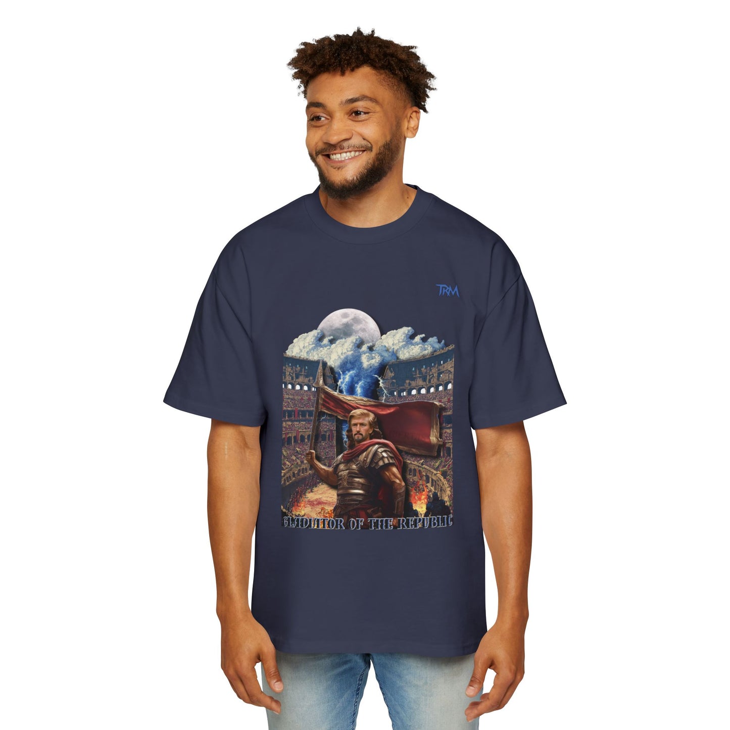 T-Shirt - Donald Trump - Gladiator of the Republic