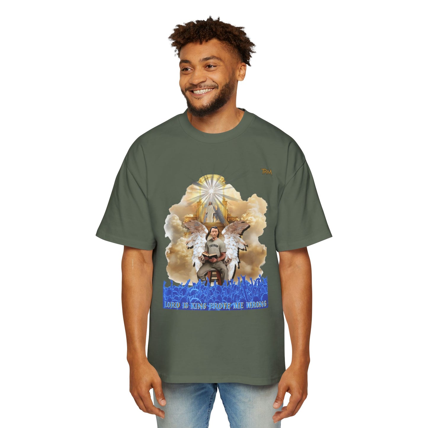 TShirt - Rebel Halo