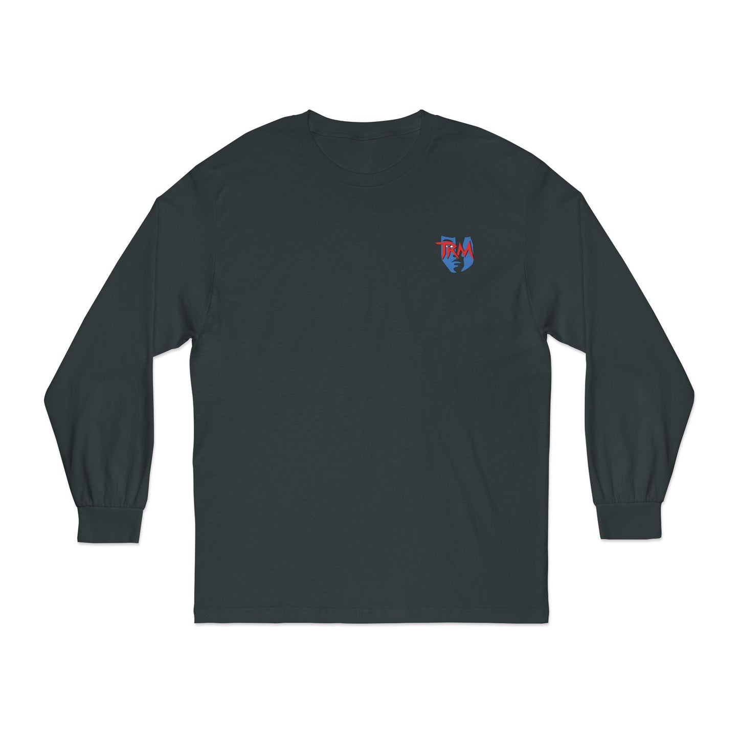 Patriotic Graphic Long Sleeve T-Shirt, USA Pride Shirt, Unisex Casual Top, Holiday Gift, Comfortable Everyday Wear