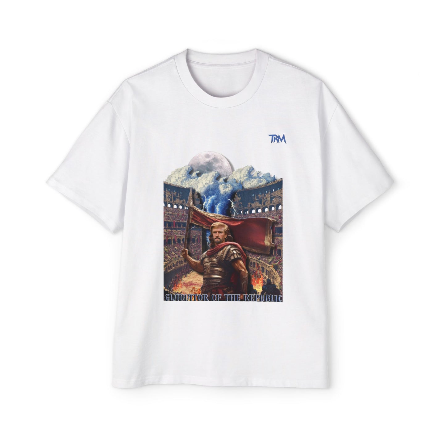 T-Shirt - Donald Trump - Gladiator of the Republic