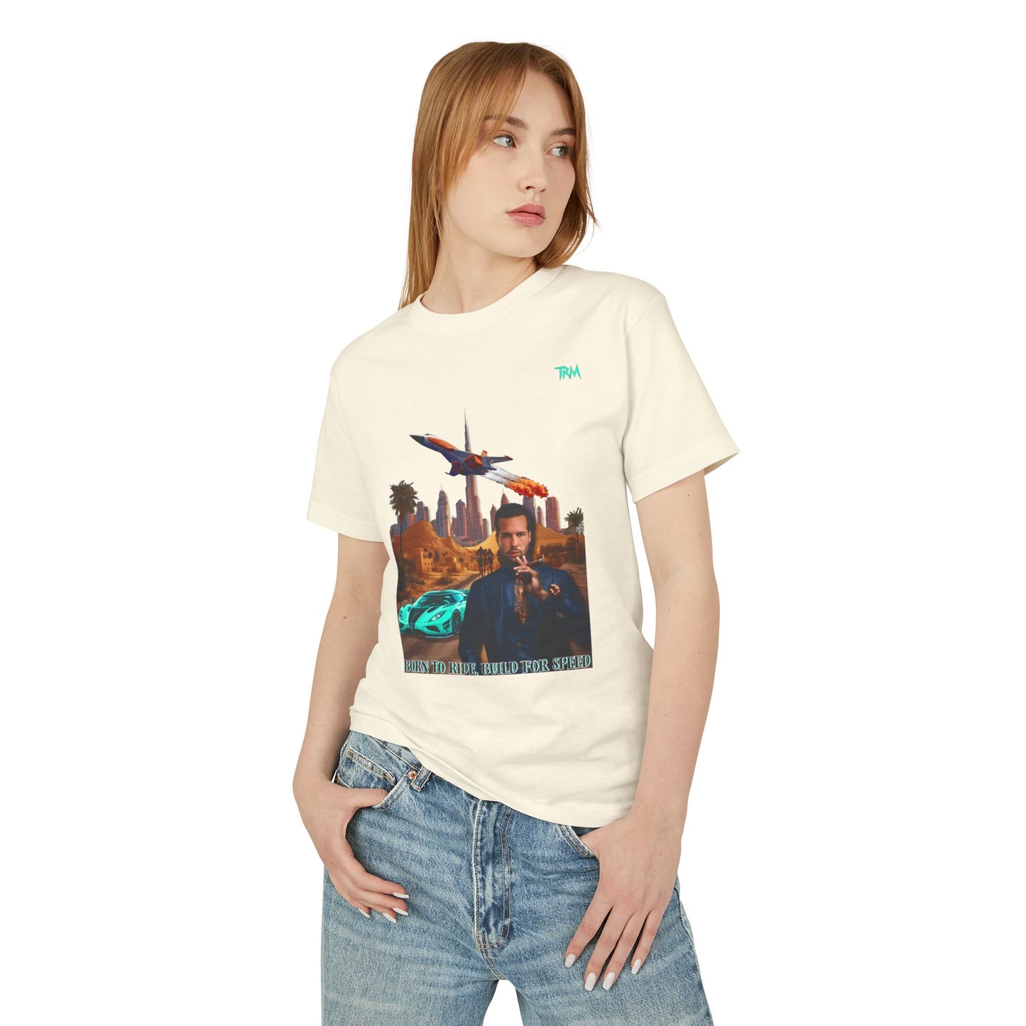 Unisex Vintage Graphic Tee, Retro Street Style Shirt, Casual Everyday Wear, Gift for Him/Her, Summer Fashion
