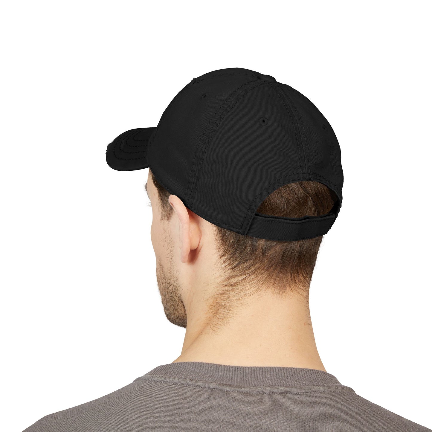 Cap Embroidery, Casual wear Street Fashion