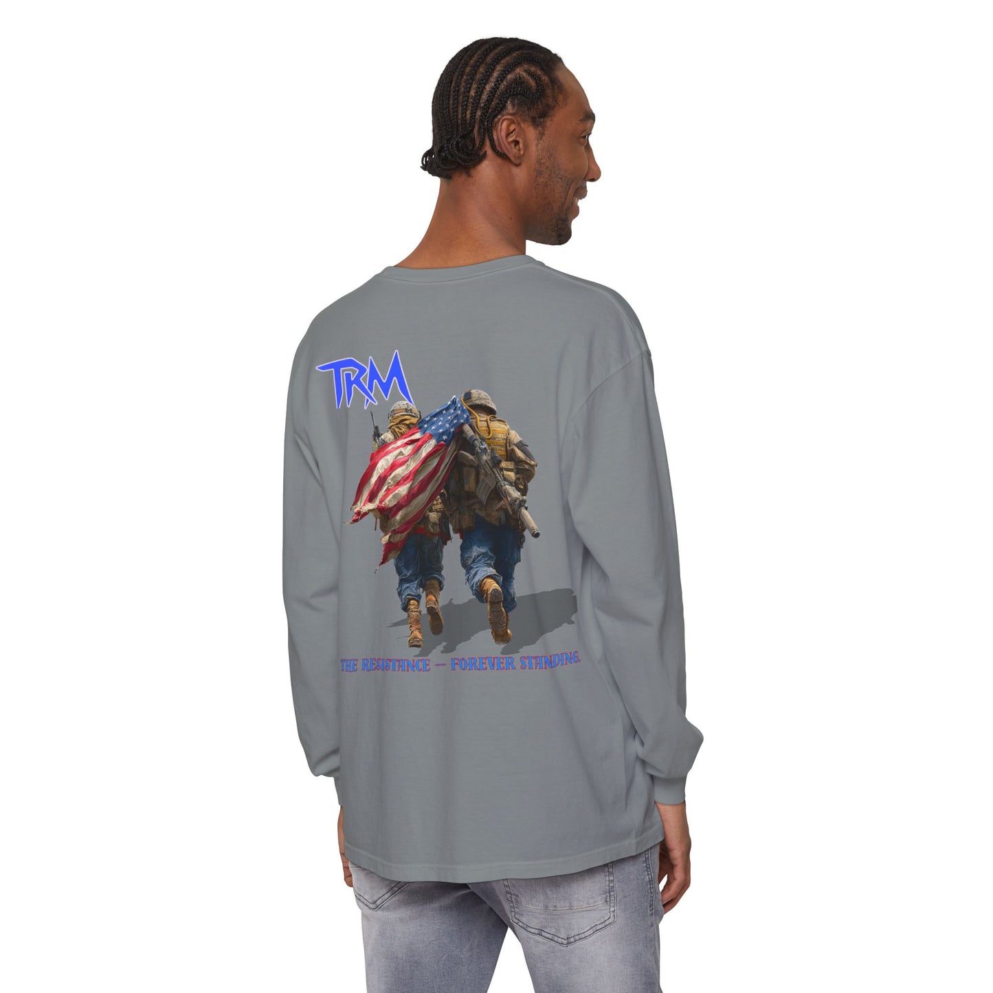 The Resistance — Forever Standing - The Resistance Merch