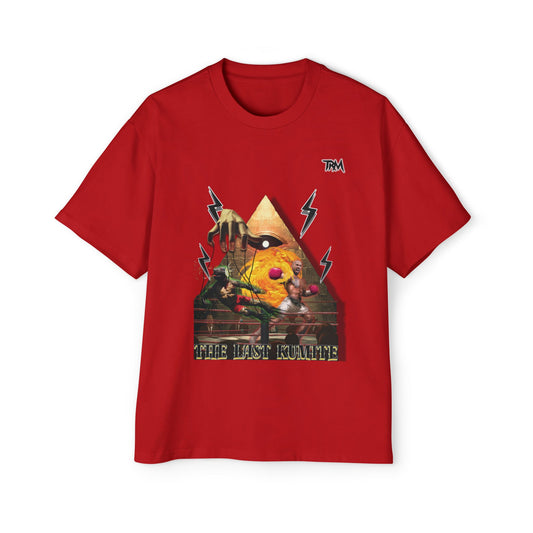 T-Shirt - Andrew Tate - The last Kumite