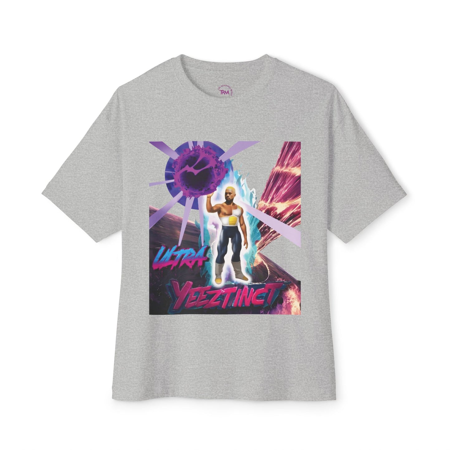 Graphic T-shirt - 100% Cotton -Ultra Instinct - K West