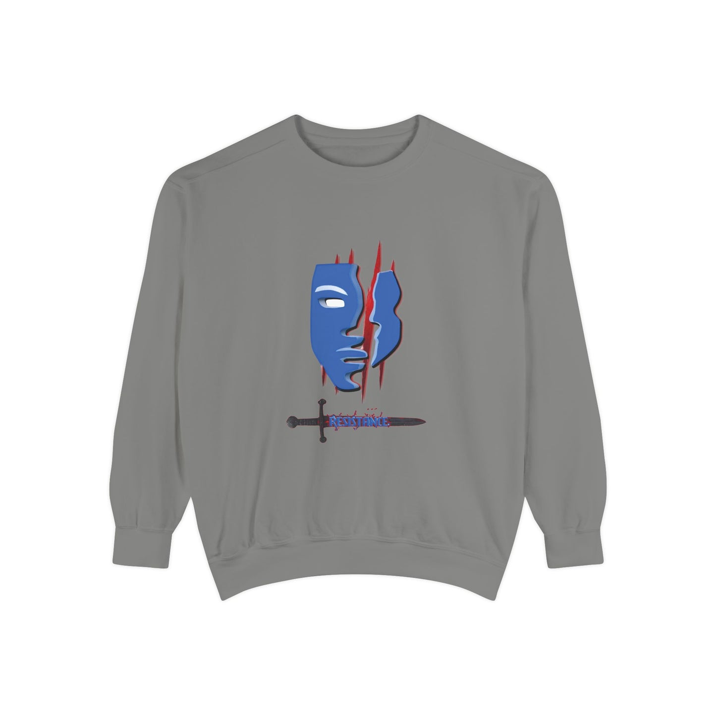 Graphic Sweatshirt — The Resistance Merch